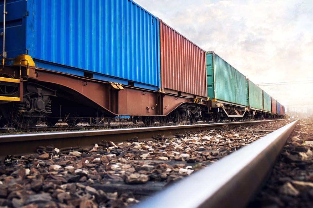 Benefits of Rail Freight