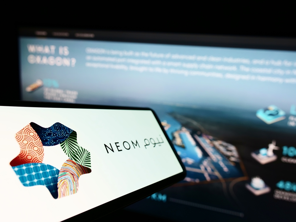 Project Neom