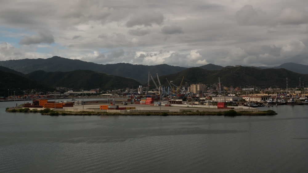 Puerto Cabello Port, Venezuela
