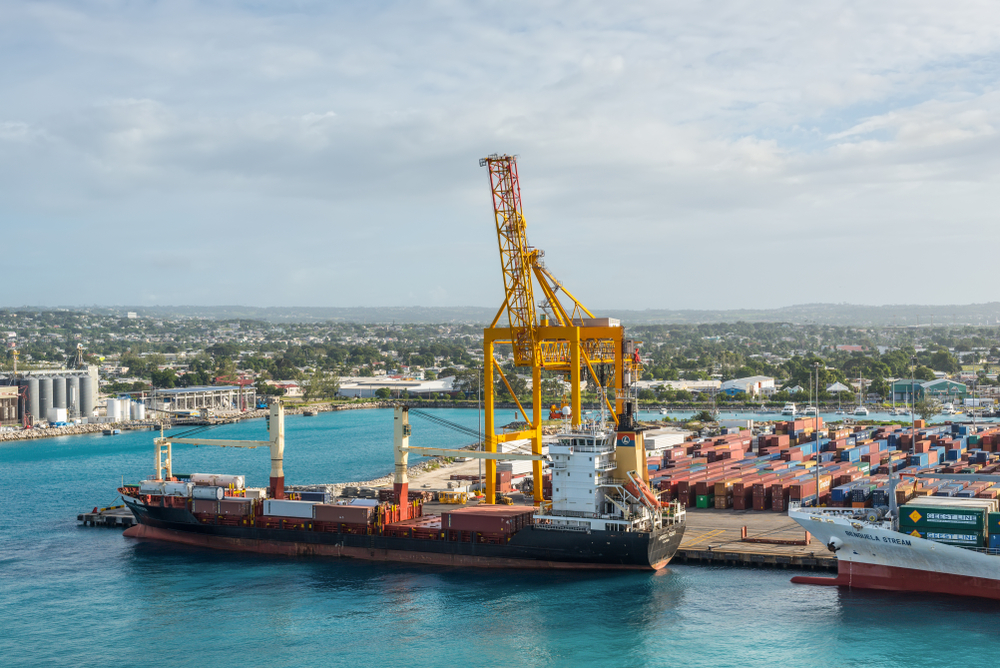 Caribbean Shipping Ports