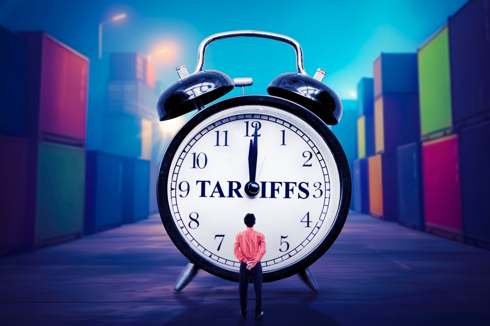 Trumps' Tariff Deadline: August 7th 2025