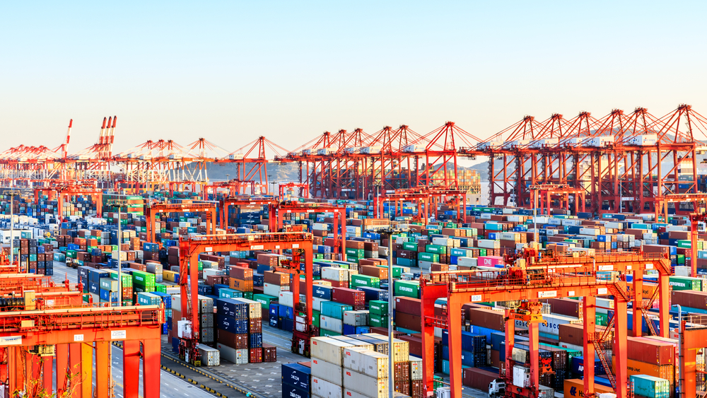 Chinese New Year Logistics